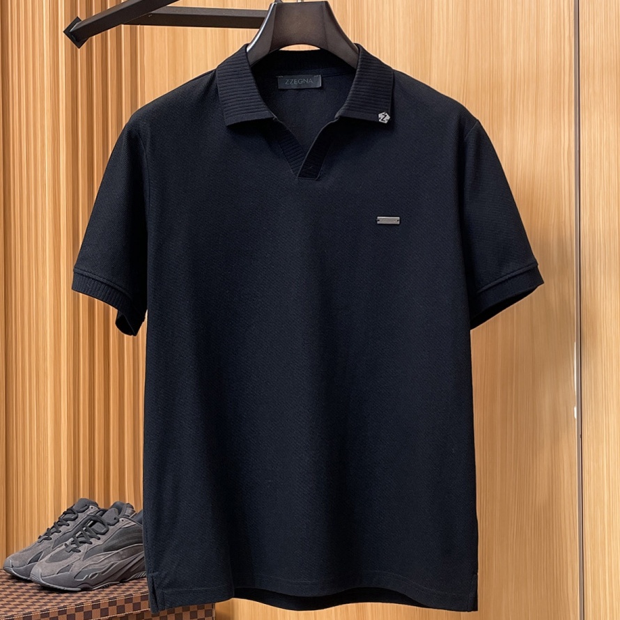 [홍콩명품.ZEGNA] 제냐 2026 남성용 폴로반팔 ZN1099 PD 홍콩명품의류,구매대행,온라인명품