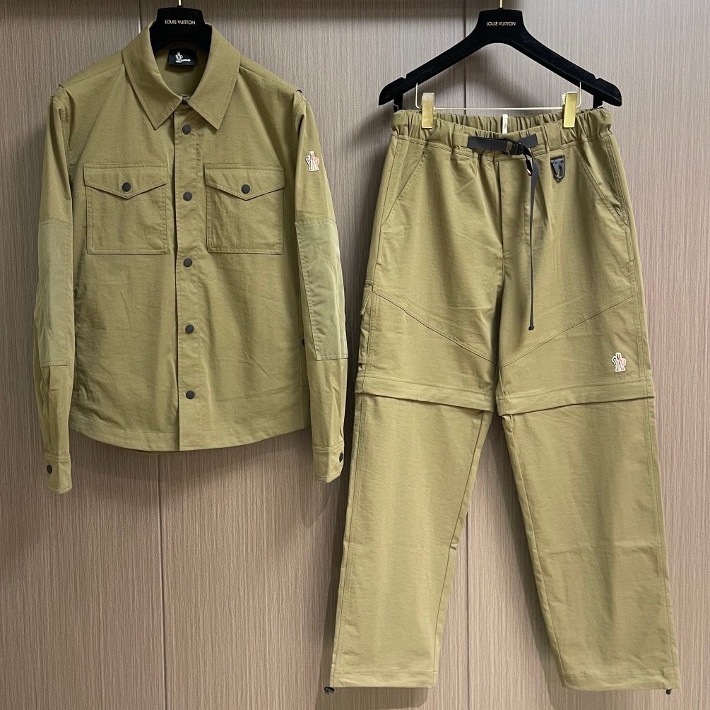 [홍콩명품.MONCLER] 몽클레어 2026 남성용 자켓세트 MQ16768 PD 홍콩명품의류,구매대행,온라인명품