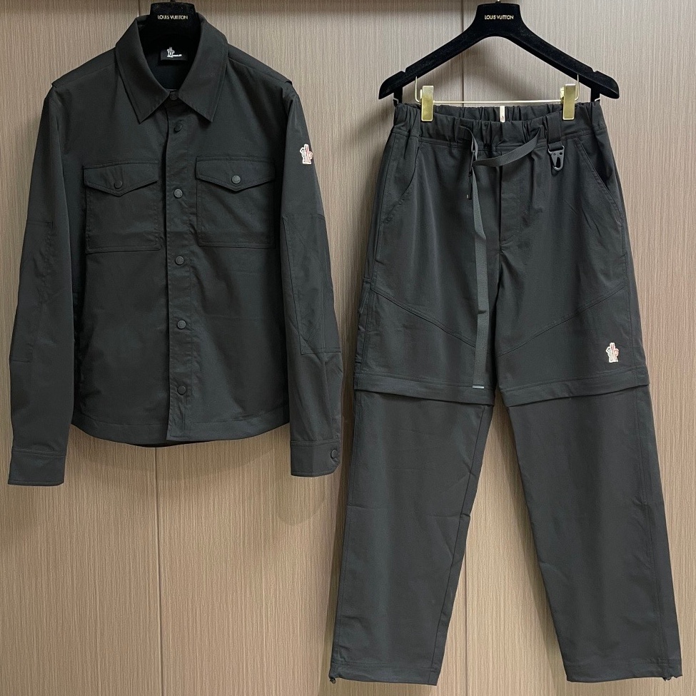 [홍콩명품.MONCLER] 몽클레어 2026 남성용 자켓세트 MQ1769 PD 홍콩명품의류,구매대행,온라인명품