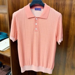 [홍콩명품.Ralph lauren] 랄프로렌 2026 남성 린넨+울 반팔 GT526 HD 4컬러  홍콩명품의류,구매대행,온라인명품