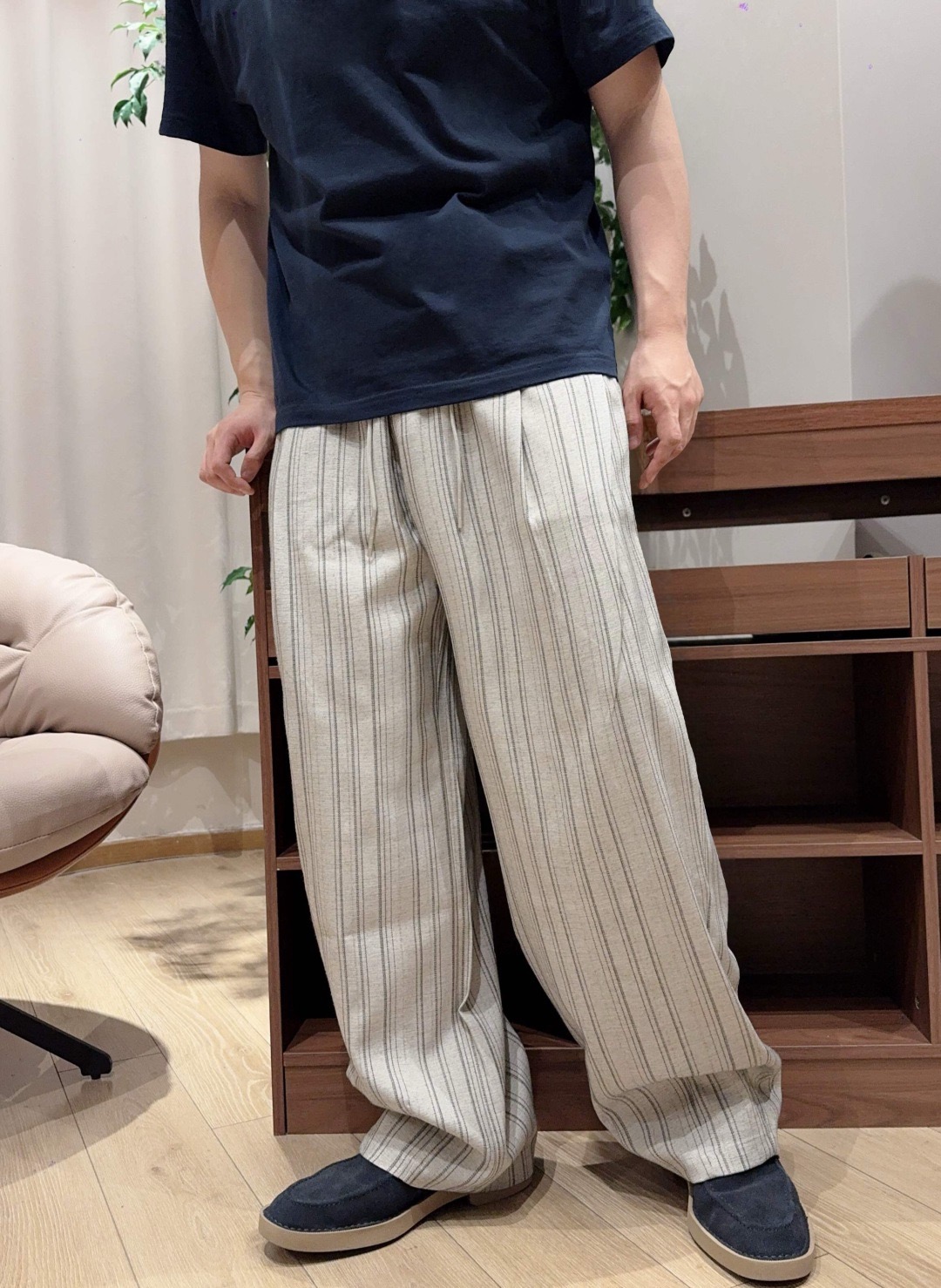 [홍콩명품.BOTTEGA VENETA]보테가베네타 2026 남성용 바지 BV210 HD 홍콩명품의류,구매대행,온라인명품