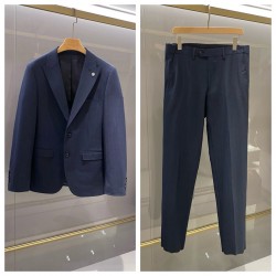 [홍콩명품.loro piana] 로로피아나 2026 남성용   수트자켓세트 LP1259 HD  홍콩명품의류,구매대행,온라인명품