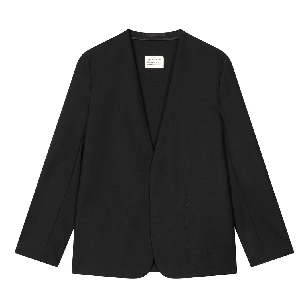 [홍콩명품.MAISON MARGIELA]메종마르지엘라 2026 남성용 울혼방 수트자켓 MM1054 HD 홍콩명품의류,구매대행,온라인명품