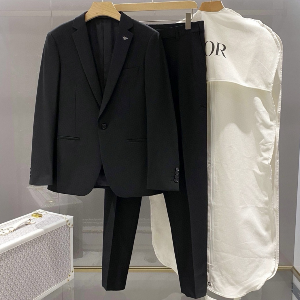 [홍콩명품.Christian Dior] 크리스챤 디올 2026 남성용 수트자켓세트 CD1749 HD 홍콩명품의류,구매대행,온라인명품