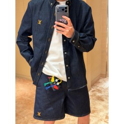 [홍콩명품.LOUIS VUITTON] 루이비통 2026 남성용 청자켓세트 LV3048 HD 홍콩명품의류,구매대행,온라인명품