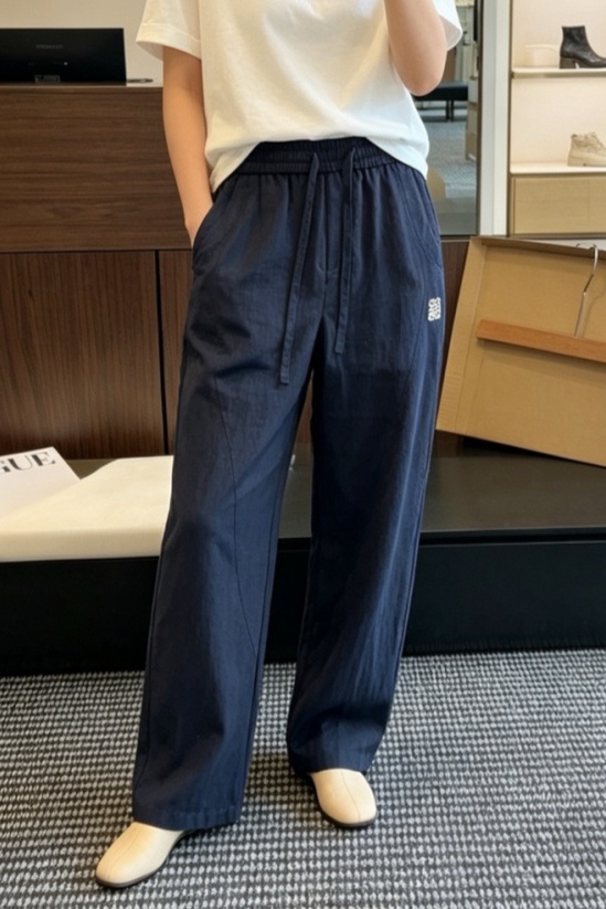 [홍콩명품.LOEWE] 로에베 2026 남성 린넨바지 LE585 PD 홍콩명품의류,구매대행,온라인명품