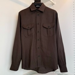 [홍콩명품.BRUNELLO CUCINELLI]브루넬로 쿠치넬리 2026 남성용 린넨셔츠 BL1570 HD 홍콩명품의류,구매대행,온라인명품