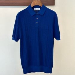 [홍콩명품.BRUNELLO CUCINELLI]브루넬로 쿠치넬리 2026 남성용 니트반팔 BL1586 YB  홍콩명품의류,구매대행,온라인명품