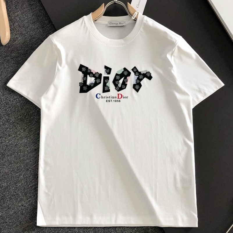 [홍콩명품.Christian Dior] 크리스챤 디올 2026 남성용 반팔 CD1754 PD 홍콩명품의류,구매대행,온라인명품