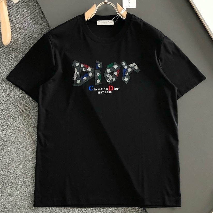 [홍콩명품.Christian Dior] 크리스챤 디올 2026 남성용 반팔 CD1755 PD 홍콩명품의류,구매대행,온라인명품