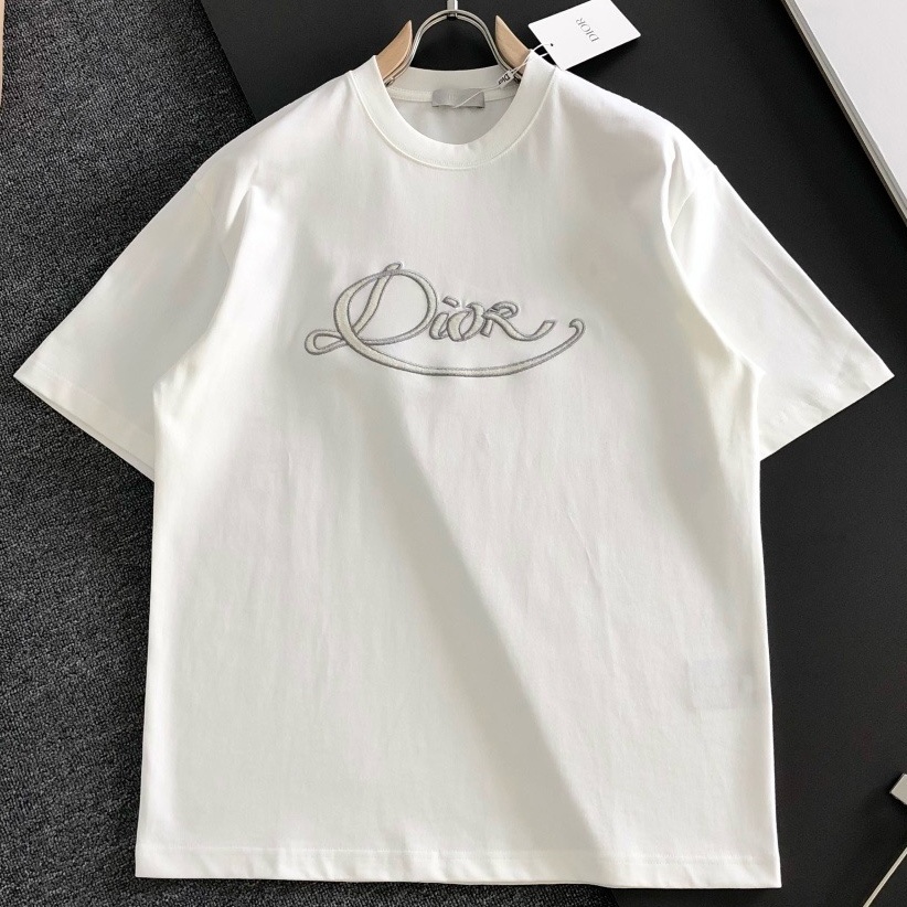 [홍콩명품.Christian Dior] 크리스챤 디올 2026 남성용 반팔 CD1756 PD 홍콩명품의류,구매대행,온라인명품