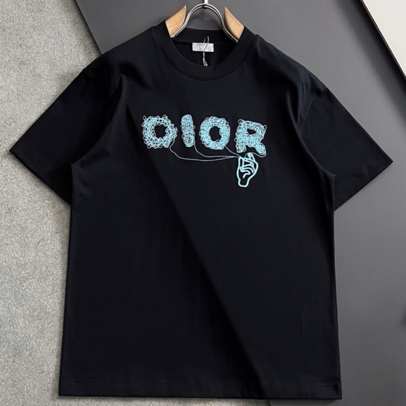 [홍콩명품.Christian Dior] 크리스챤 디올 2026 남성용 반팔 CD1761 PD 홍콩명품의류,구매대행,온라인명품