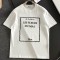 [홍콩명품.Christian Dior] 크리스챤 디올 2026 남성용 반팔 CD1766 PD 홍콩명품의류,구매대행,온라인명품