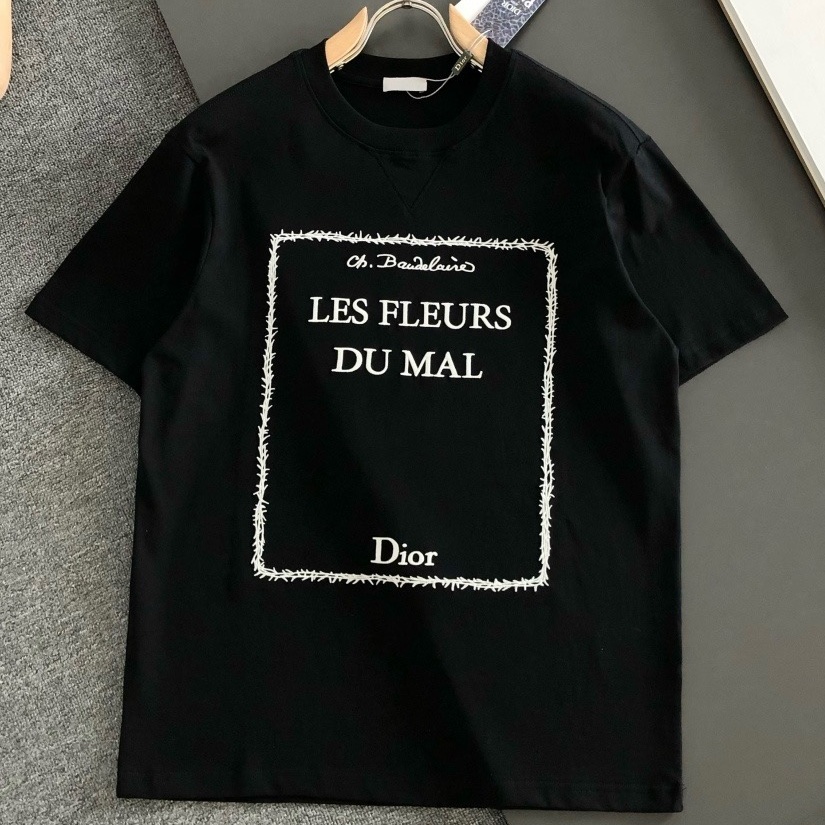 [홍콩명품.Christian Dior] 크리스챤 디올 2026 남성용 반팔 CD1767 PD 홍콩명품의류,구매대행,온라인명품