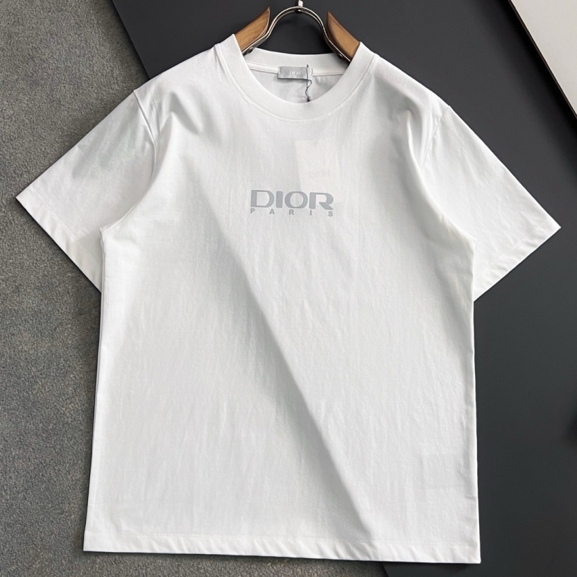 [홍콩명품.Christian Dior] 크리스챤 디올 2026 남성용 반팔 CD1768 PD 홍콩명품의류,구매대행,온라인명품