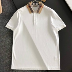 [홍콩명품.BURBERRY] 버버리 2026 남성용 폴로반팔 BU1715 YB 홍콩명품의류,구매대행,온라인명품