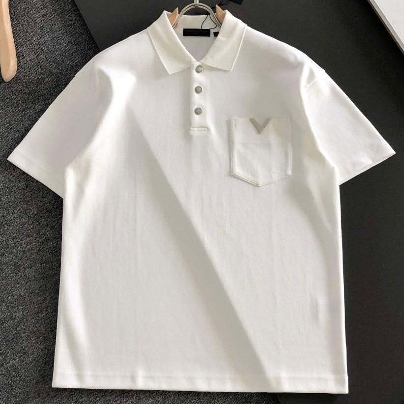 [홍콩명품.LOUIS VUITTON] 루이비통 2026 남성용 폴로반팔 LV3061 PD 홍콩명품의류,구매대행,온라인명품