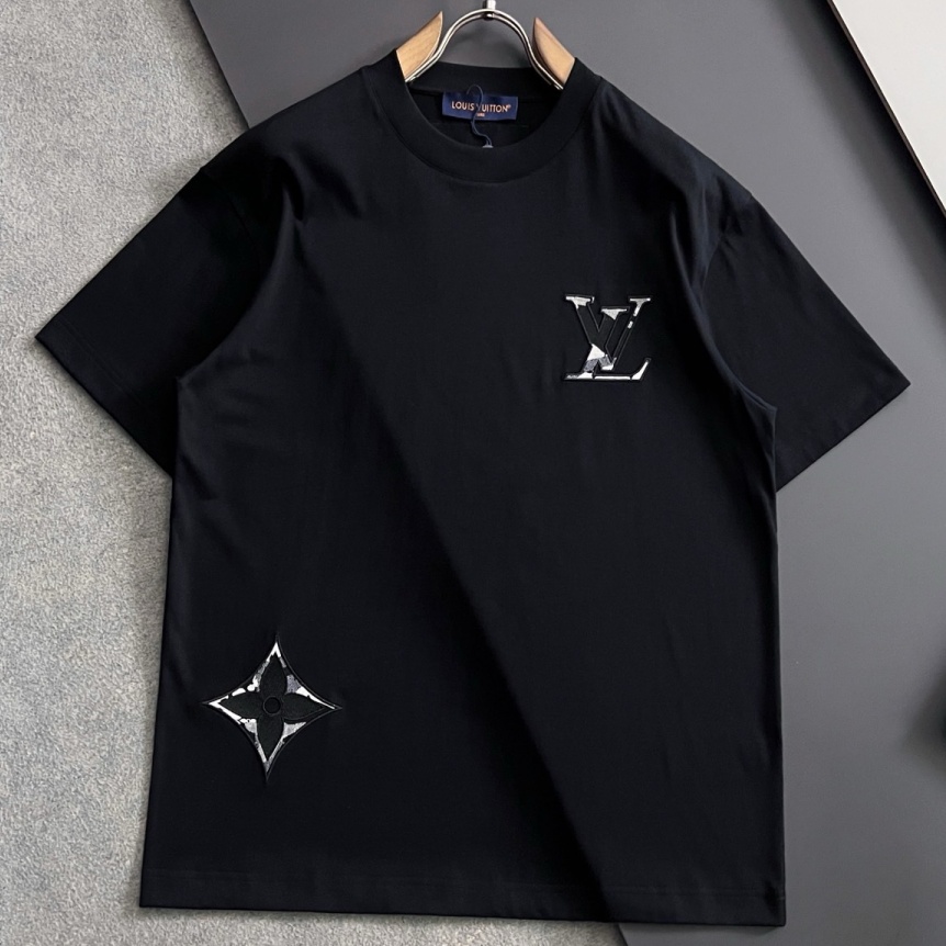 [홍콩명품.LOUIS VUITTON] 루이비통 2026 남성용 반팔 LV3070 PD 홍콩명품의류,구매대행,온라인명품