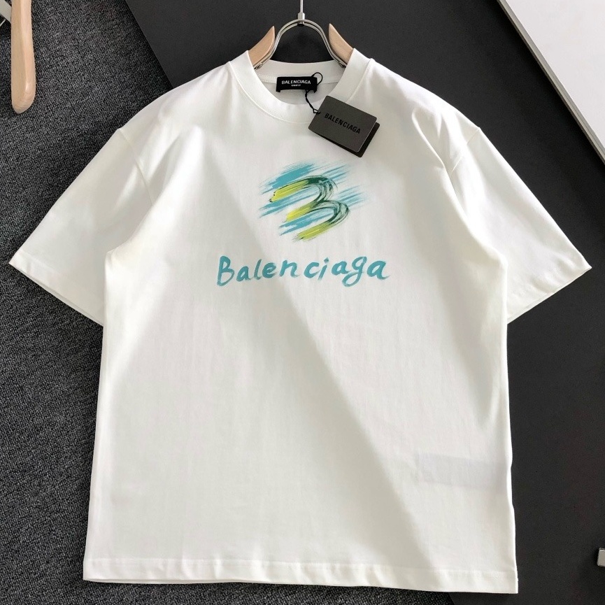 [홍콩명품.BALENCIAGA] 발렌시아가 2026 남성용 반팔 BL1435 PD 홍콩명품의류,구매대행,온라인명품