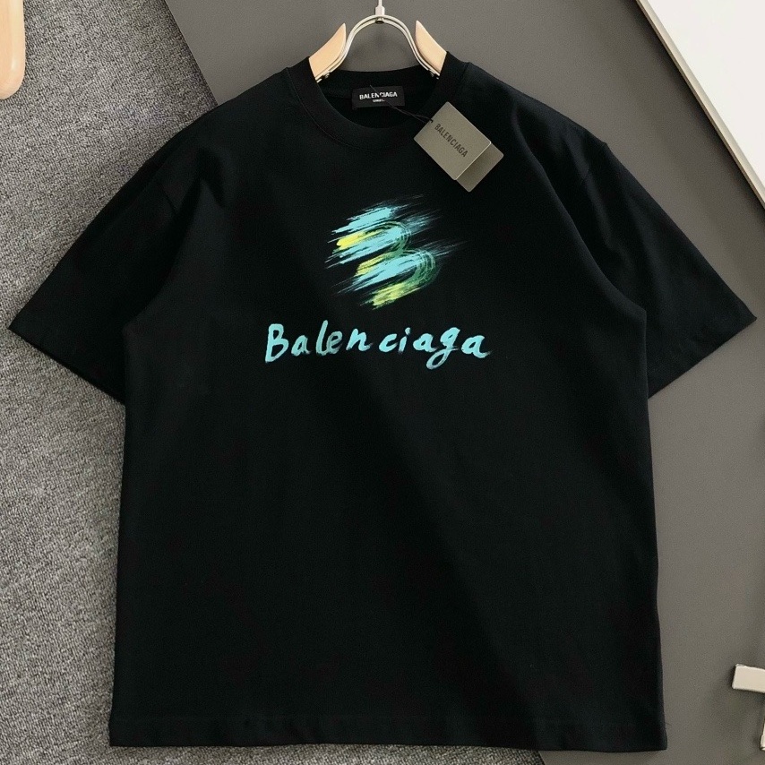 [홍콩명품.BALENCIAGA] 발렌시아가 2026 남성용 반팔 BL1436 PD 홍콩명품의류,구매대행,온라인명품