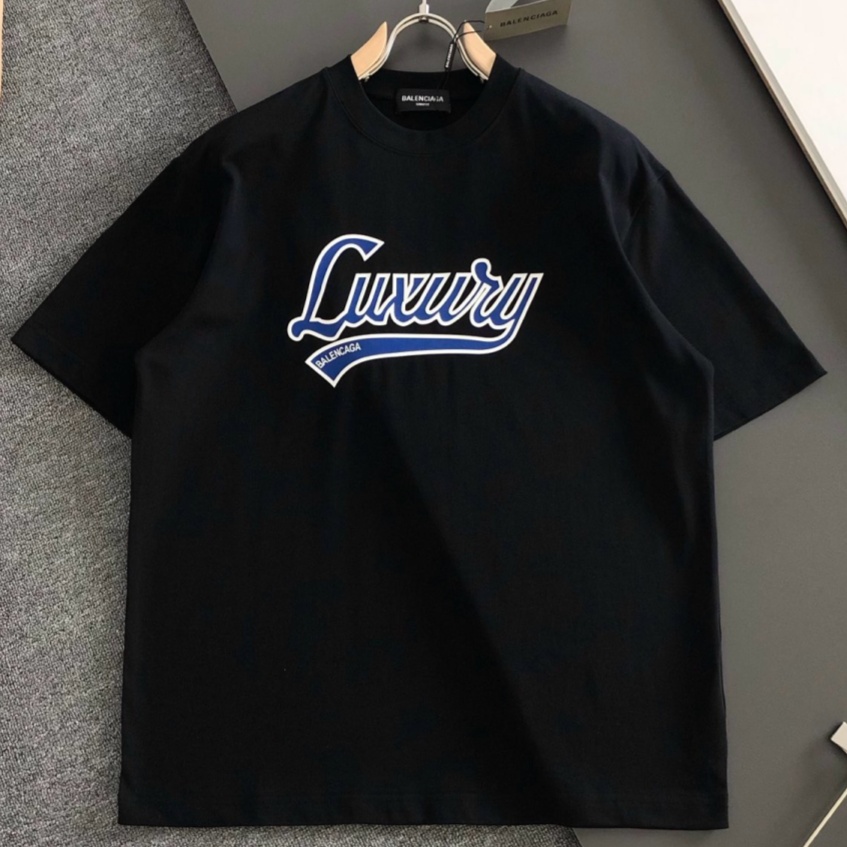 [홍콩명품.BALENCIAGA] 발렌시아가 2026 남성용 반팔 BL1438 PD 홍콩명품의류,구매대행,온라인명품