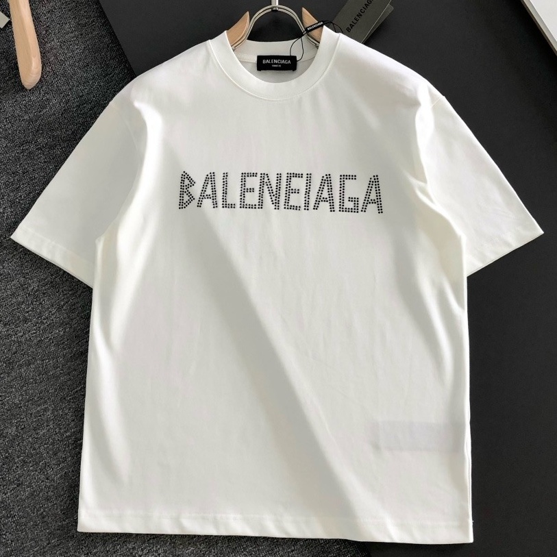 [홍콩명품.BALENCIAGA] 발렌시아가 2026 남성용 반팔 BL1439 PD 홍콩명품의류,구매대행,온라인명품