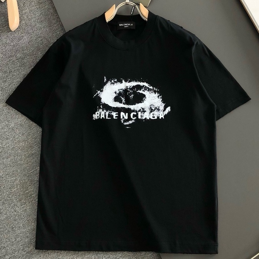 [홍콩명품.BALENCIAGA] 발렌시아가 2026 남성용 반팔 BL1444 PD 홍콩명품의류,구매대행,온라인명품