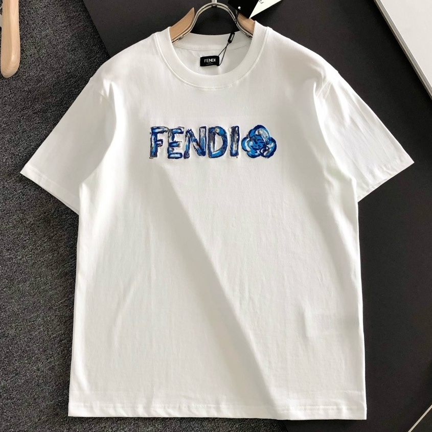 [홍콩명품,FENDI] 펜디 2026 남성용 반팔 FD797 PD 홍콩명품의류,구매대행,온라인명품