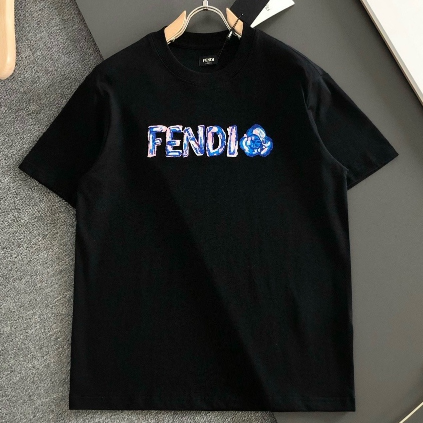 [홍콩명품,FENDI] 펜디 2026 남성용 반팔 FD798 PD 홍콩명품의류,구매대행,온라인명품