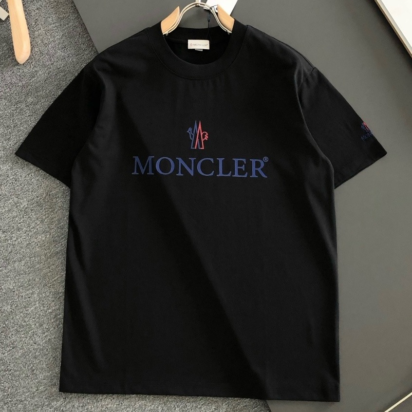 [홍콩명품.MONCLER] 몽클레어 2026 남성용 반팔 MQ1775 PD 홍콩명품의류,구매대행,온라인명품