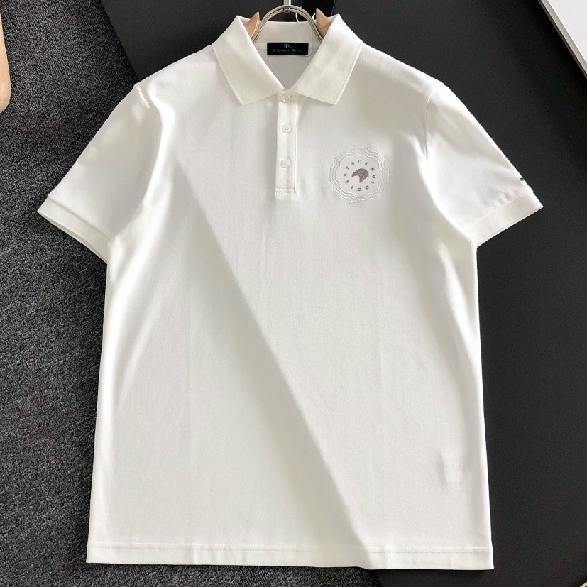 [홍콩명품 STEFANO RICCI] 스테파노리치 2026 남성용 폴로반팔 SF002 PD 홍콩명품의류,구매대행,온라인명품
