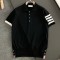 [홍콩명품.THOM BROWNE ] 톰 브라운 2026 남성용 니트반팔 TB1443 PD 홍콩명품의류,구매대행,온라인명품
