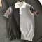 [홍콩명품.THOM BROWNE ] 톰 브라운 2026 남성용 니트반팔 TB1445 PD 홍콩명품의류,구매대행,온라인명품