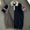 [홍콩명품.THOM BROWNE ] 톰 브라운 2026 남성용 니트반팔 TB1446 PD 홍콩명품의류,구매대행,온라인명품