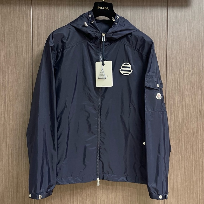 [홍콩명품.MONCLER] 몽클레어 2026 남성용 바람막이 자켓 MQ1776 PD 홍콩명품의류,구매대행,온라인명품
