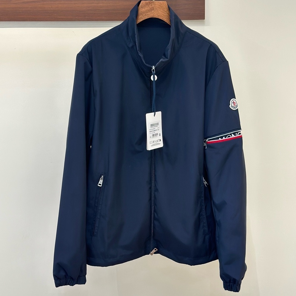 [홍콩명품.MONCLER] 몽클레어 2026 남성용 바람막이 자켓 MQ1781 PD 홍콩명품의류,구매대행,온라인명품