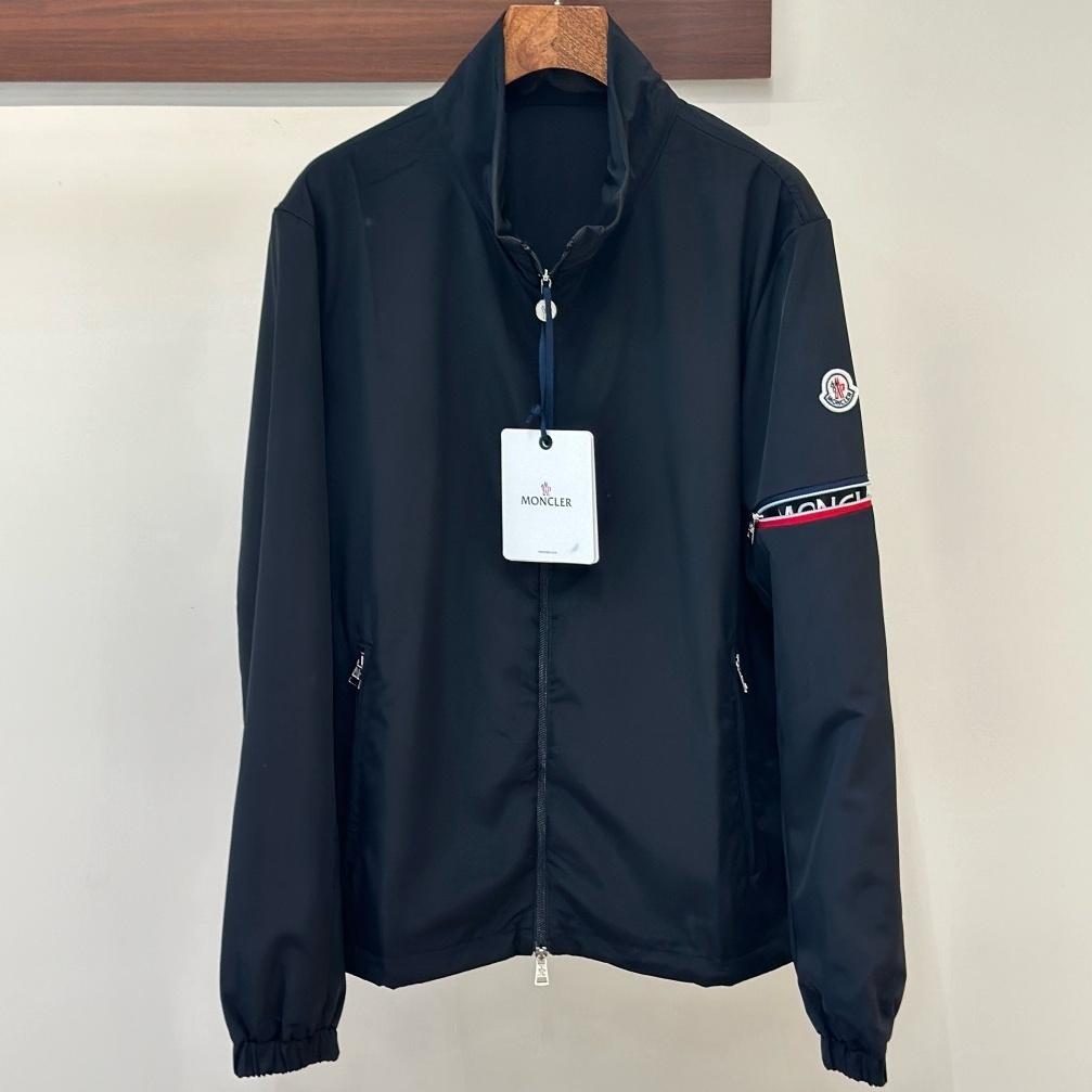 [홍콩명품.MONCLER] 몽클레어 2026 남성용 바람막이 자켓 MQ1783 PD 홍콩명품의류,구매대행,온라인명품