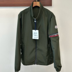 [홍콩명품.MONCLER] 몽클레어 2026 남성용 바람막이 자켓 MQ1784 PD 홍콩명품의류,구매대행,온라인명품