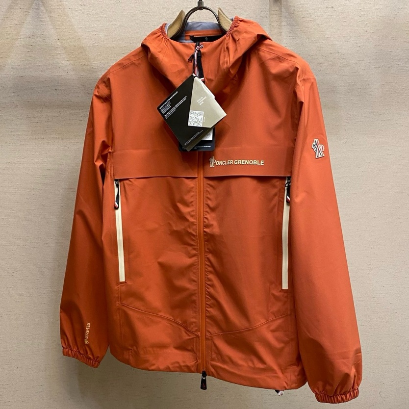 [홍콩명품.MONCLER] 몽클레어 2026 남성용 바람막이 자켓 MQ1787 PD 홍콩명품의류,구매대행,온라인명품