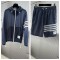 [홍콩명품.THOM BROWNE ] 톰 브라운 2026 남성용 바람막이자켓 TB1449 PD 홍콩명품의류,구매대행,온라인명품