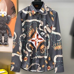 [홍콩명품.LOUIS VUITTON] 루이비통 2026 남성용 셔츠 LV3079 HD 홍콩명품의류,구매대행,온라인명품