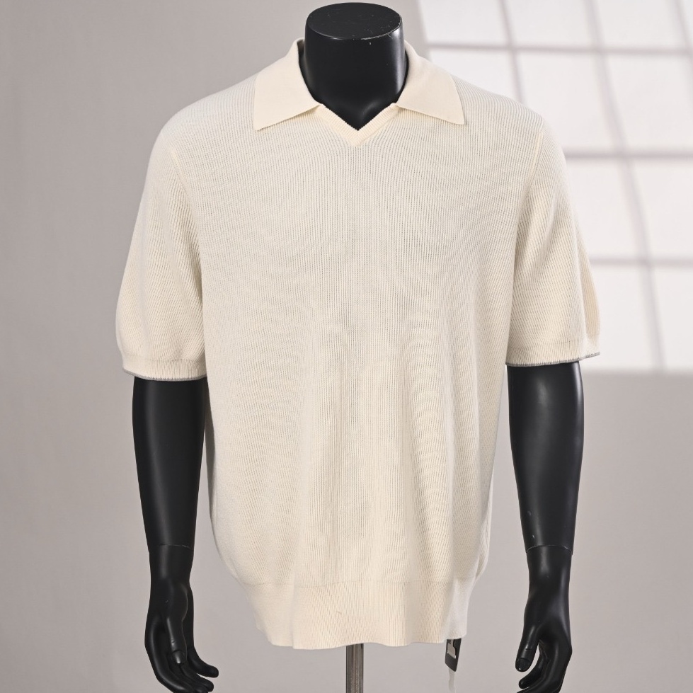 [홍콩명품.BRUNELLO CUCINELLI]브루넬로 쿠치넬리 2026 남성용 니트반팔 BL1592 PD 홍콩명품의류,구매대행,온라인명품