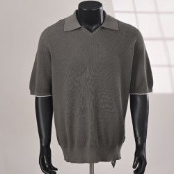 [홍콩명품.BRUNELLO CUCINELLI]브루넬로 쿠치넬리 2026 남성용 니트반팔 BL1593 PD 홍콩명품의류,구매대행,온라인명품