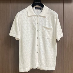 [홍콩명품.LOUIS VUITTON] 루이비통 2026 남성용 니트반팔 LV3088 PD 홍콩명품의류,구매대행,온라인명품