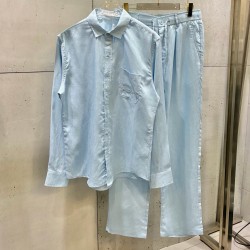 [홍콩명품.Christian Dior] 크리스챤 디올 2026 남성용  린넨셔츠세트 CD1782 HD 홍콩명품의류,구매대행,온라인명품