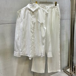 [홍콩명품.Christian Dior] 크리스챤 디올 2026 남성용  린넨셔츠세트 CD1783 HD 홍콩명품의류,구매대행,온라인명품