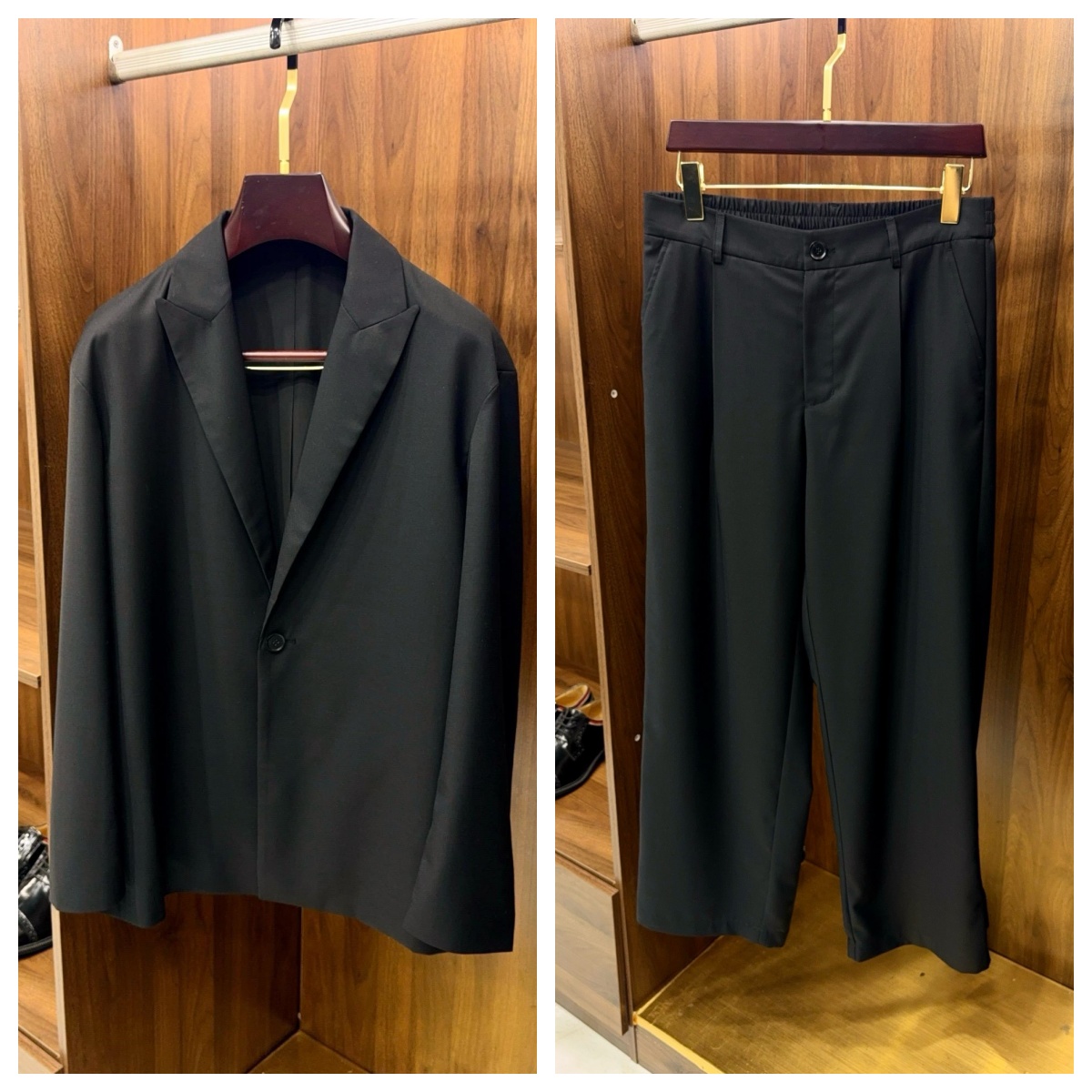 [홍콩명품.loro piana] 로로피아나 2026 남성용 울 수트자켓세트 LP1288 HD 홍콩명품의류,구매대행,온라인명품