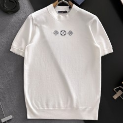 [홍콩명품.LOUIS VUITTON] 루이비통 2026 남성용 니트반팔 LV3102 PD 홍콩명품의류,구매대행,온라인명품
