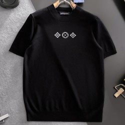 [홍콩명품.LOUIS VUITTON] 루이비통 2026 남성용 니트반팔 LV3103 PD 홍콩명품의류,구매대행,온라인명품