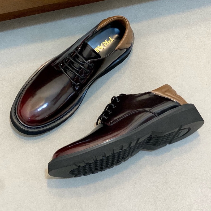 [홍콩명품.PRADA] 프라다 2026 남성용 로퍼 PD704 SH-E 홍콩명품의류,구매대행,온라인명품